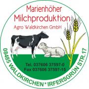 Logo: Marienhöher Milchproduktion Agro Waldkirchen GmbH